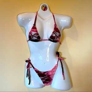Colleen Kelly Swimwear Couture Lace Bikini